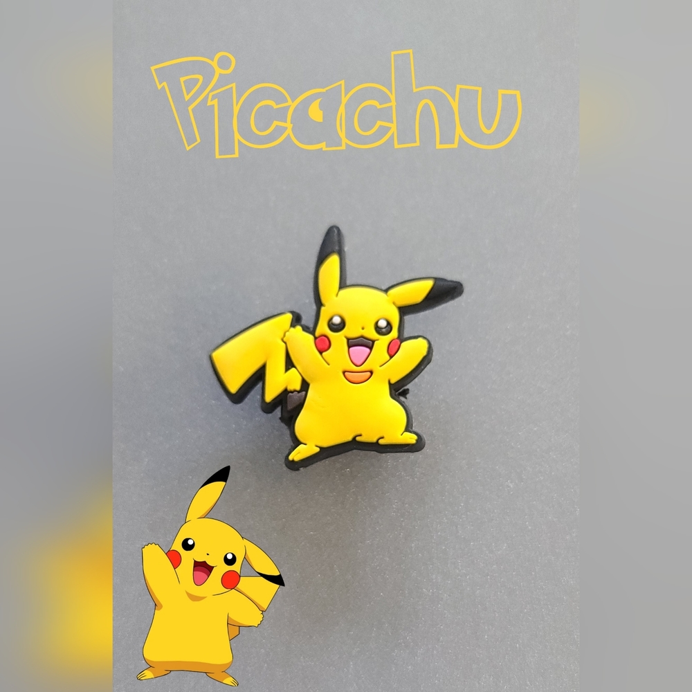 BOGO!! BUNDLE For Discount!!!   Brand New Pokémon Picachu Charm